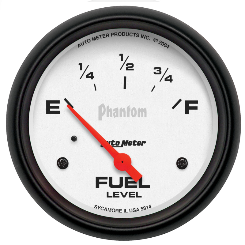 Picture of AutoMeter AM Phantom Gauges - 5814