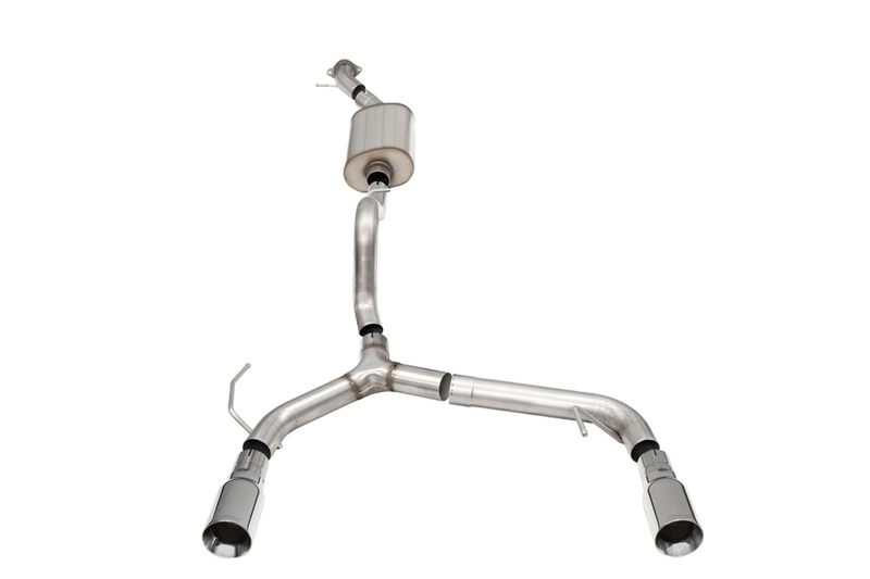 Picture of CORSA Performance COR Cat-Back Sport - 21204