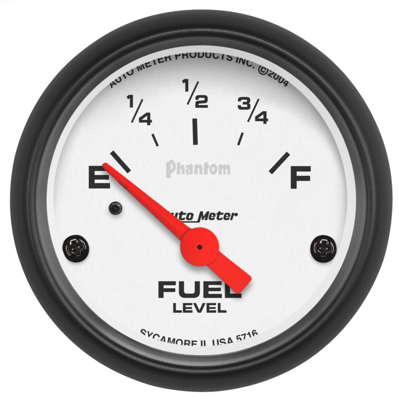 Picture of AutoMeter AM Phantom Gauges - 5716