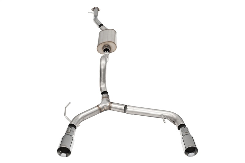 Picture of CORSA Performance COR Cat-Back Sport - 21206