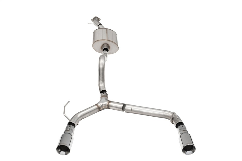 Picture of CORSA Performance COR Cat-Back Sport - 21208