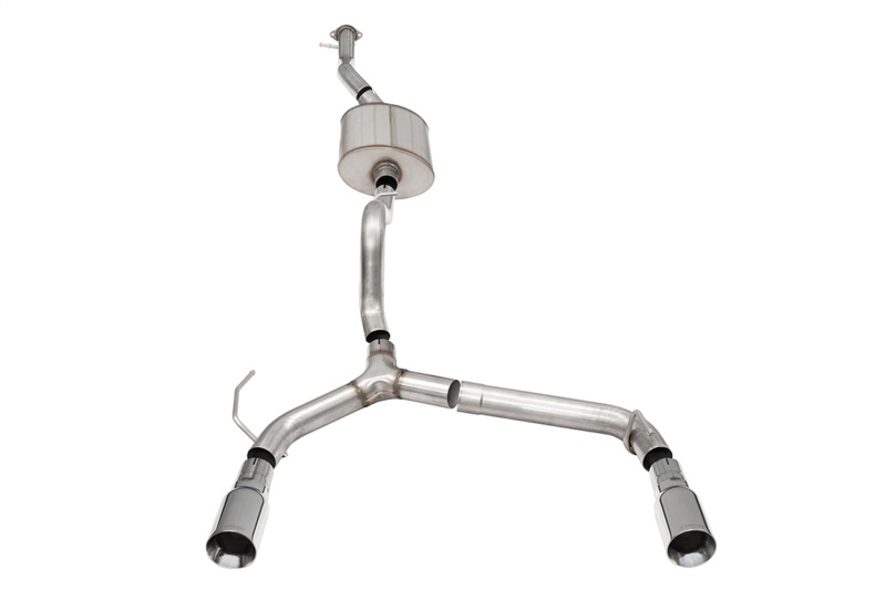 Picture of CORSA Performance COR Cat-Back Sport - 21210