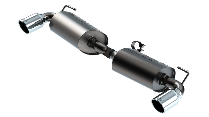 Picture of Borla BOR Axle Back S-Type - 11972