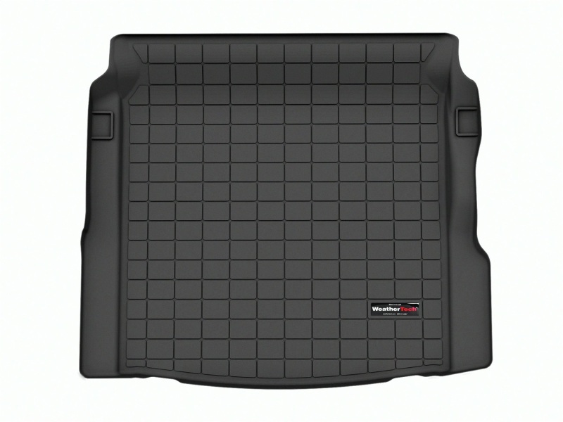 Picture of WeatherTech WT Cargo Liners-Black Floor Mats - 401500
