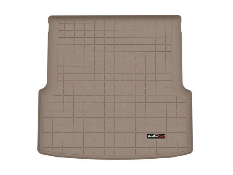 Picture of WeatherTech WT Cargo Liners-Tan Floor Mats - 411537