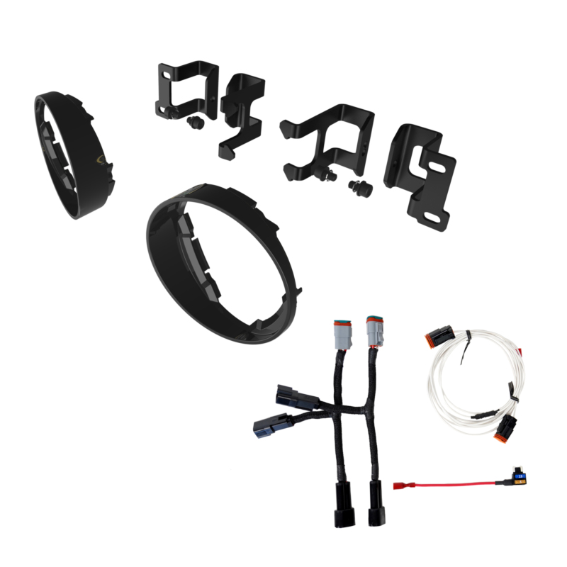 Picture of KC HiLiTES KCL Light Mounts - 7471