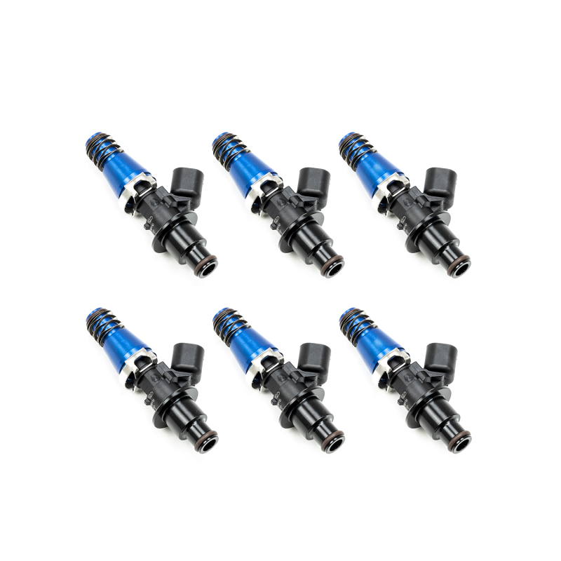 Picture of Injector Dynamics ID 1050cc Injector Sets-6 Cyl Fuel Injector Sets - 1050.30.02.60.11.6