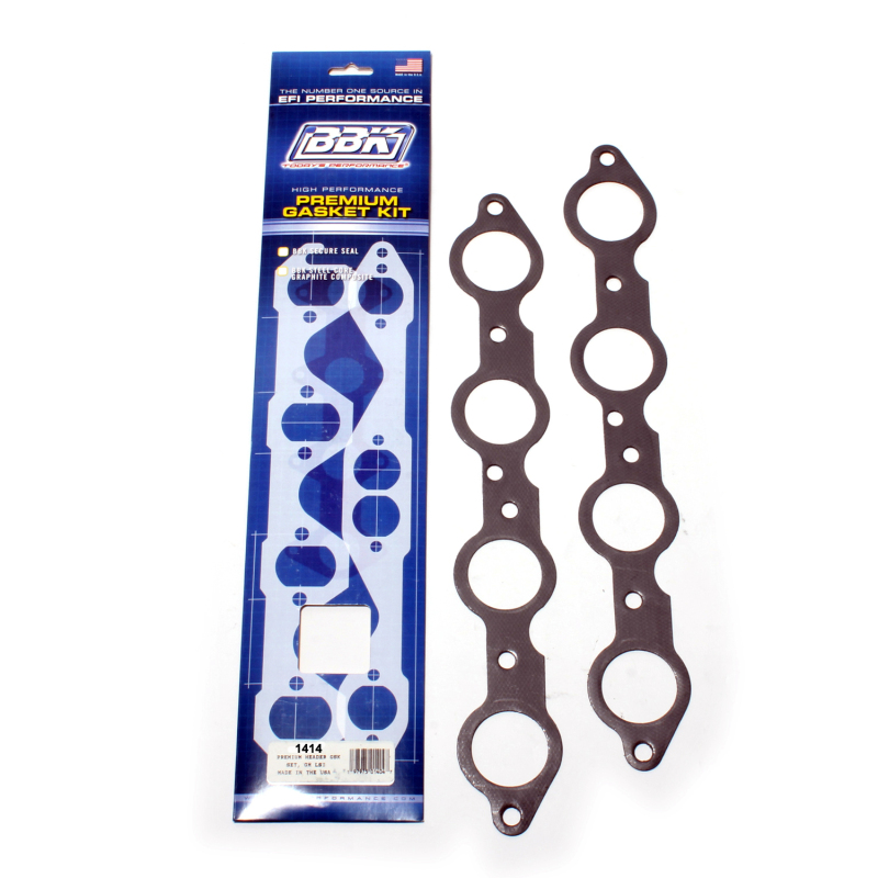 Picture of BBK Exhaust Header Gaskets Gasket Kits - 1414