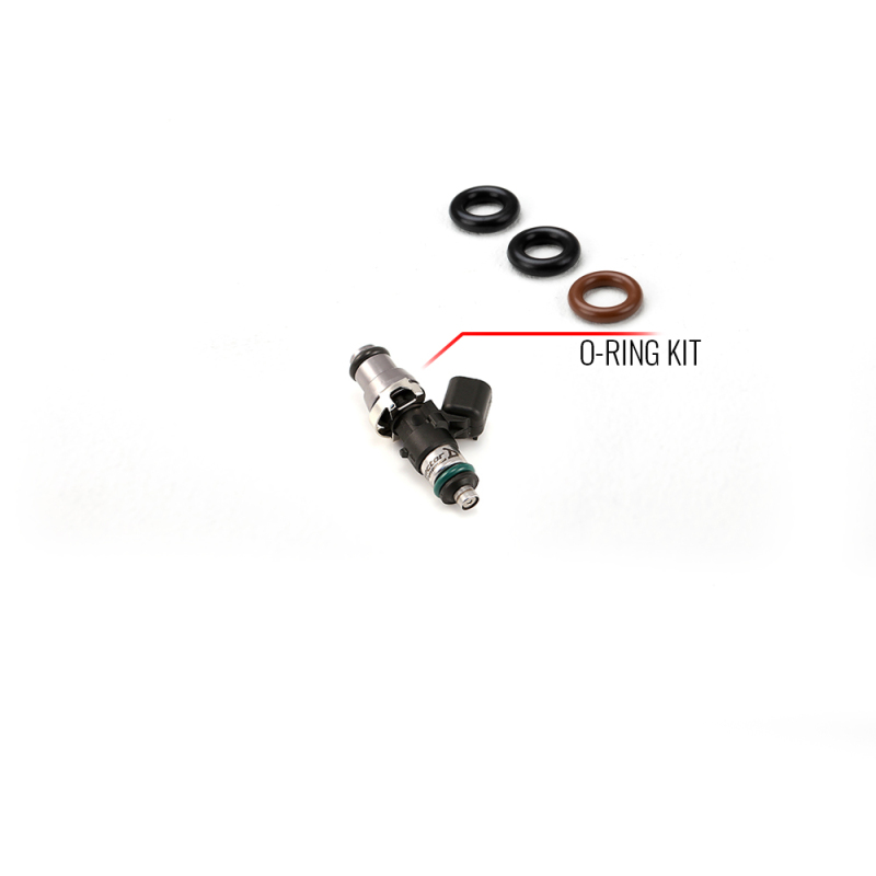 Picture of Injector Dynamics ID O-Rings Fuel Components Misc - SK.48.14.14