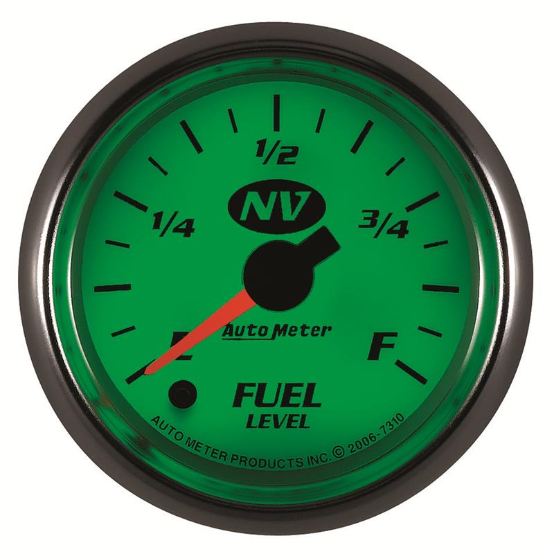 Picture of AutoMeter AM NV Gauges - 7310