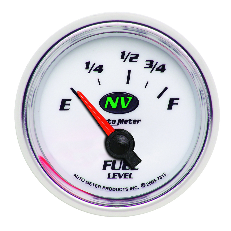 Picture of AutoMeter AM NV Gauges - 7315