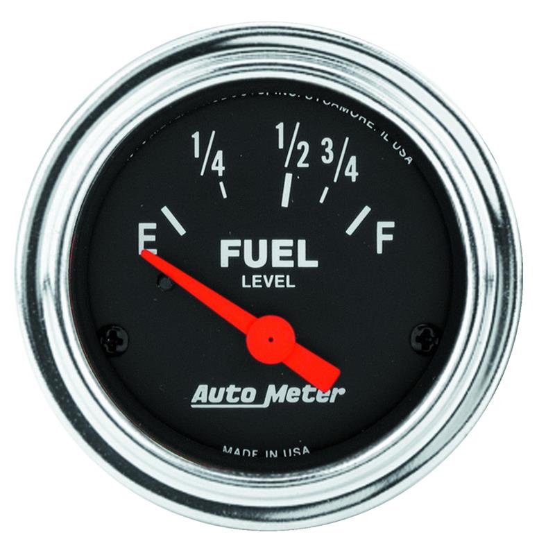 Picture of AutoMeter AM Traditional Chrome Gauges - 2518