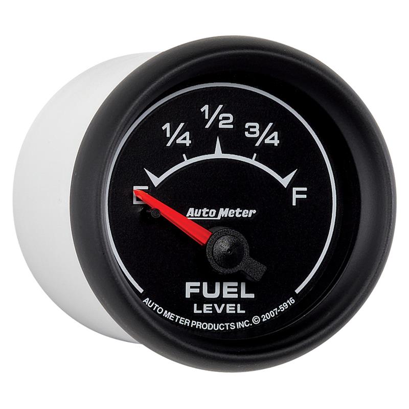 Picture of AutoMeter AM ES Gauges - 5916