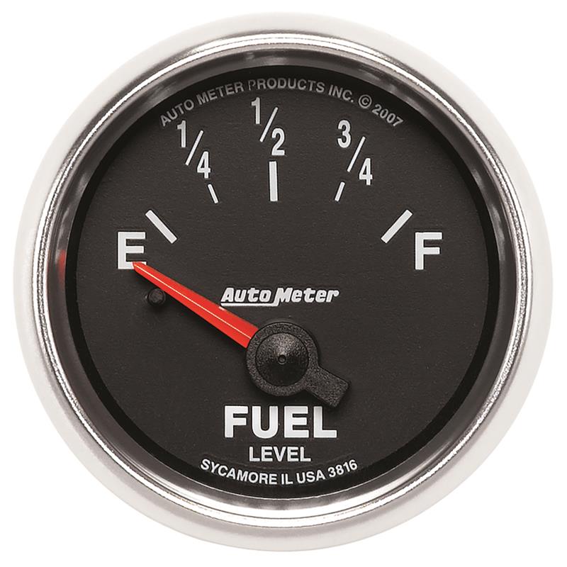 Picture of AutoMeter AM GS Gauges - 3816