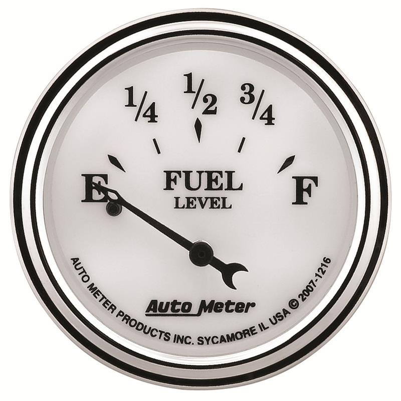 Picture of AutoMeter AM Old Tyme Gauges - 1216