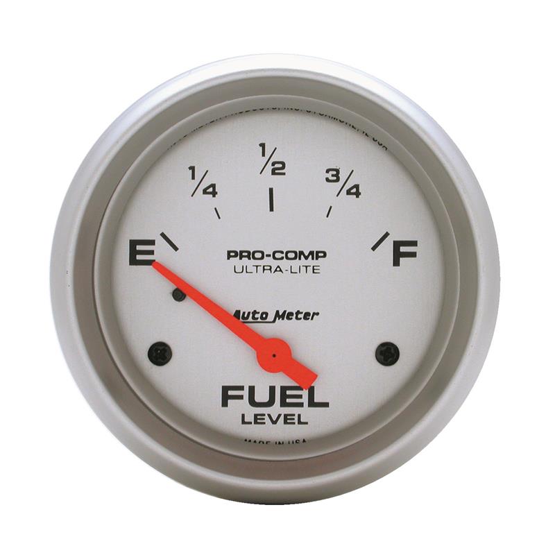 Picture of AutoMeter AM Ultra-Lite Gauges - 4417