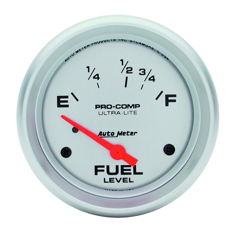 Picture of AutoMeter AM Ultra-Lite Gauges - 4418
