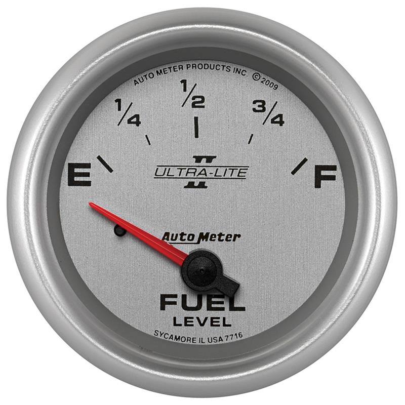 Picture of AutoMeter AM Ultra-Lite II Gauges - 7716