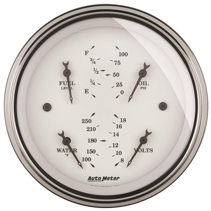 Picture of AutoMeter AM Old Tyme Gauges - 1614