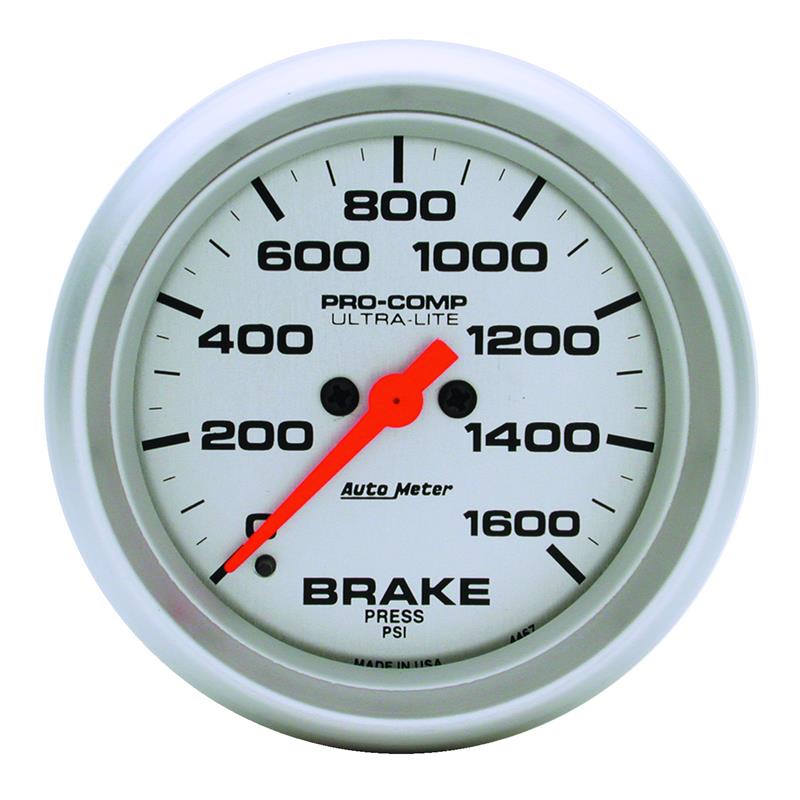 Picture of AutoMeter AM Ultra-Lite Gauges - 4467