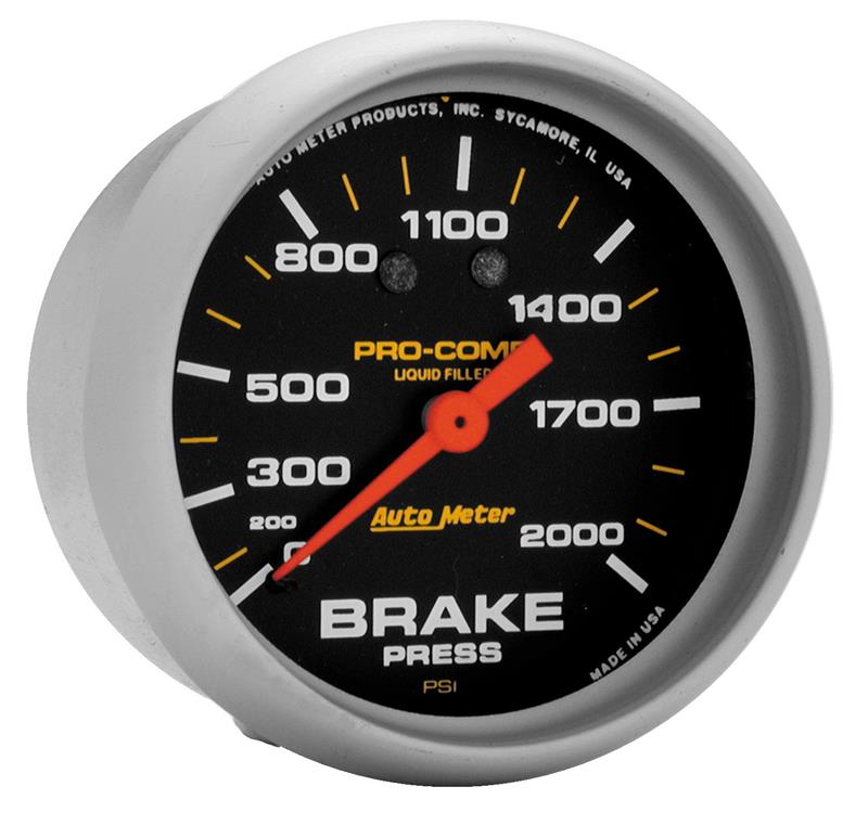 Picture of AutoMeter AM Pro-Comp Gauges - 5426
