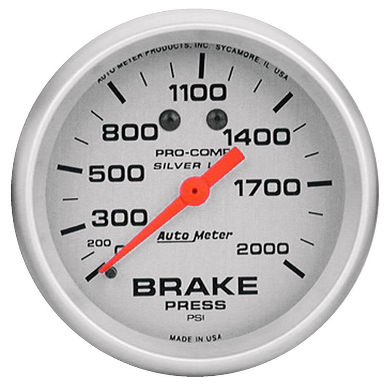 Picture of AutoMeter AM Ultra-Lite Gauges - 4626