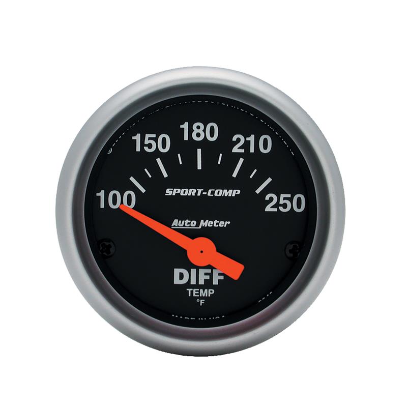 Picture of AutoMeter AM Sport-Comp Gauges - 3349