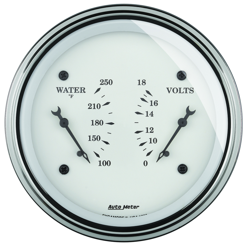 Picture of AutoMeter AM Old Tyme Gauges - 1630