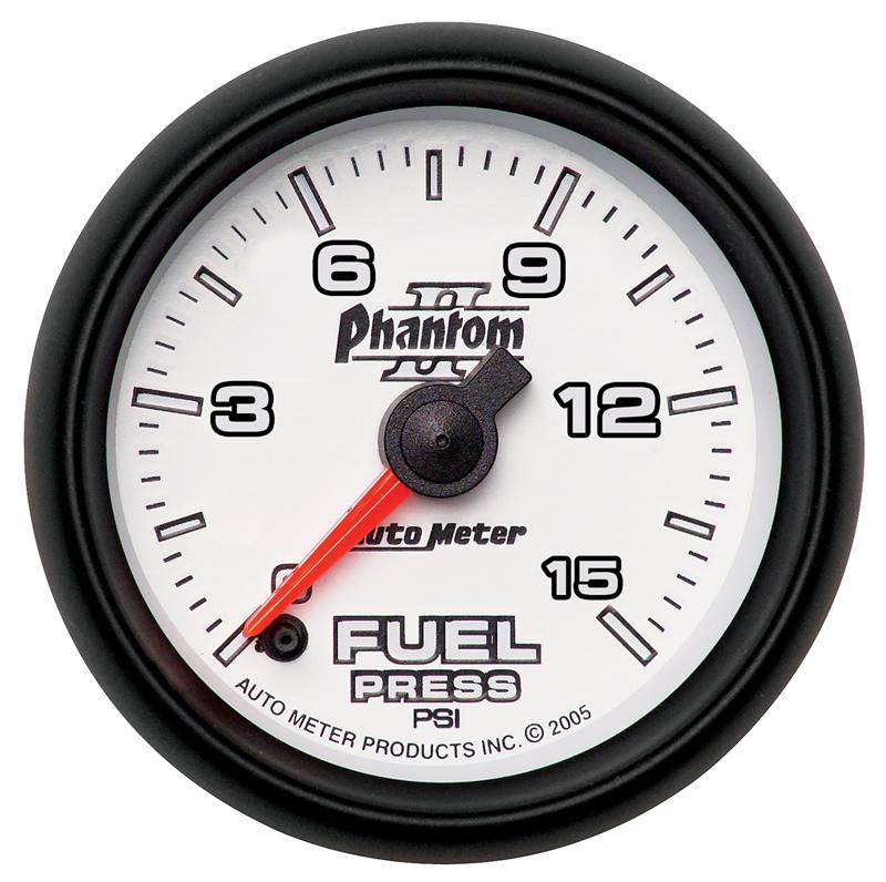 Picture of AutoMeter AM Phantom II Gauges - 7861