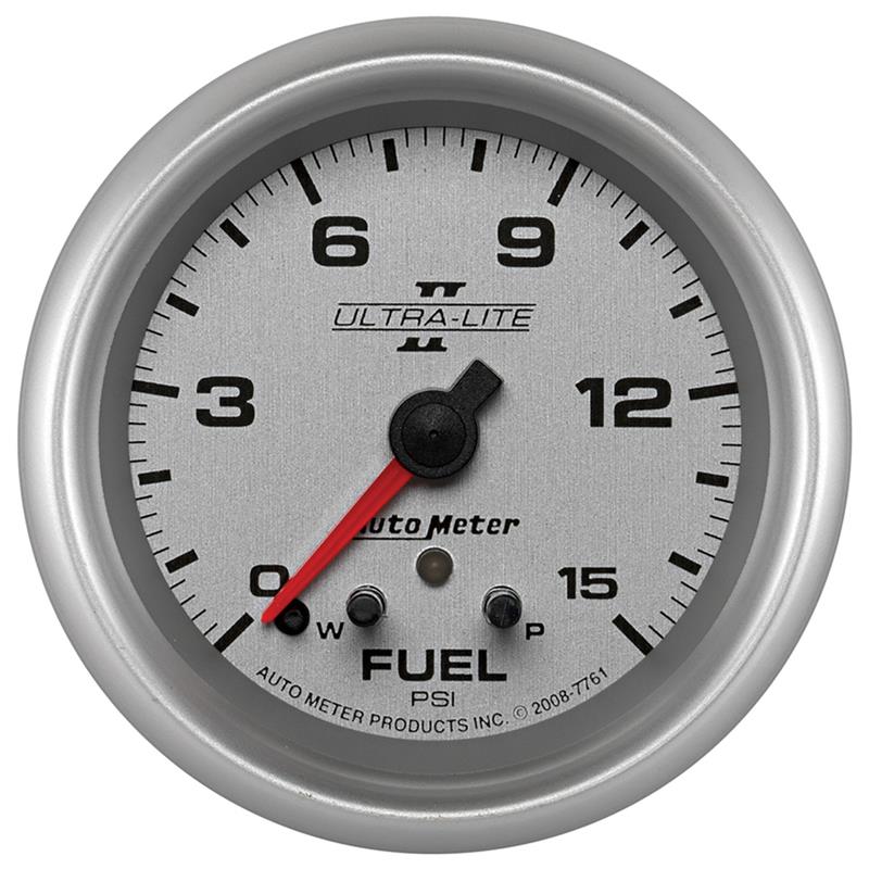 Picture of AutoMeter AM Ultra-Lite II Gauges - 7761