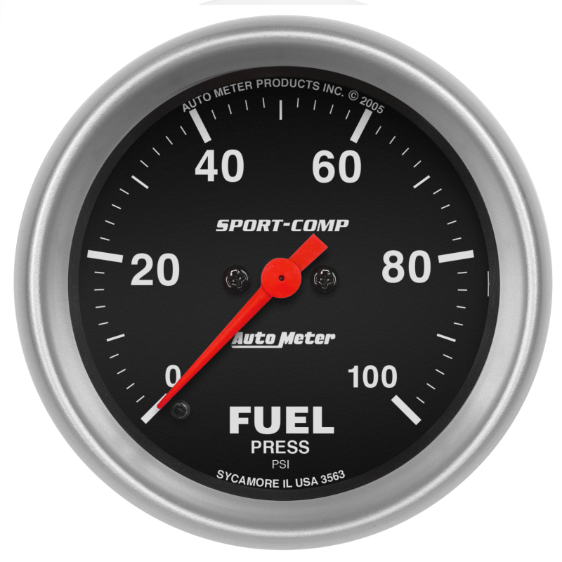 Picture of AutoMeter AM Sport-Comp Gauges - 3563