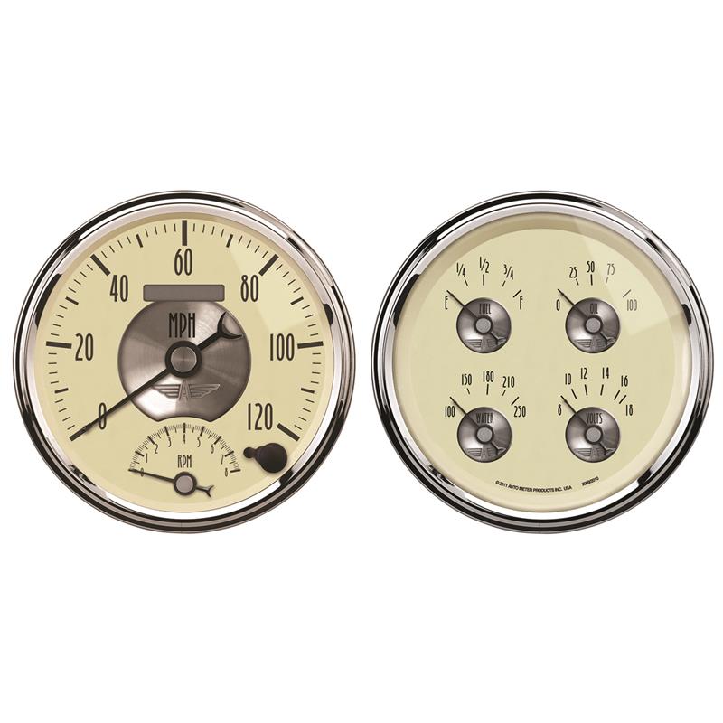Picture of AutoMeter AM Prestige Gauges - 2004