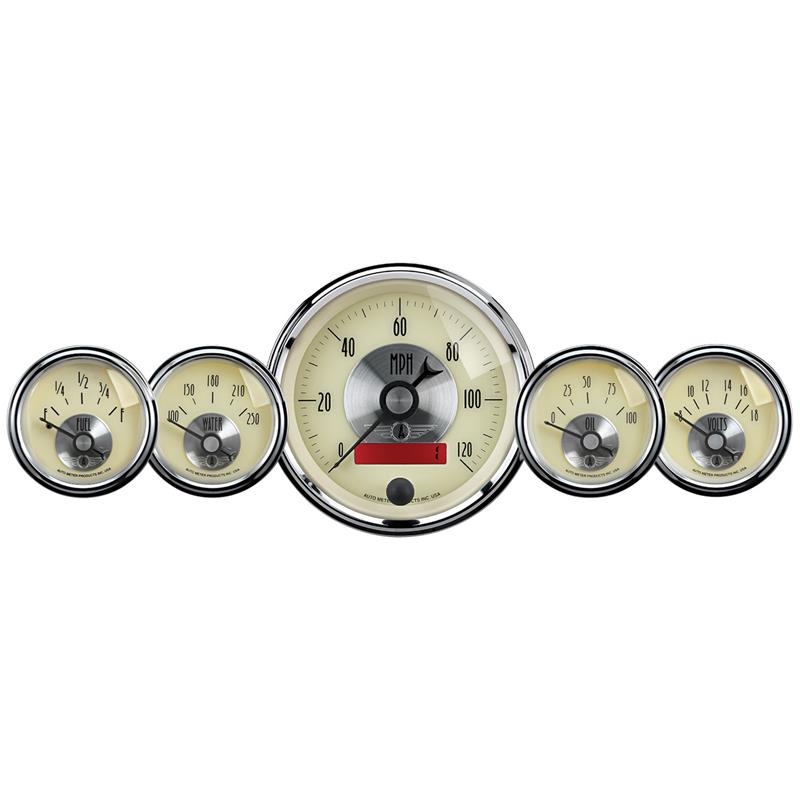 Picture of AutoMeter AM Prestige Gauges - 2000