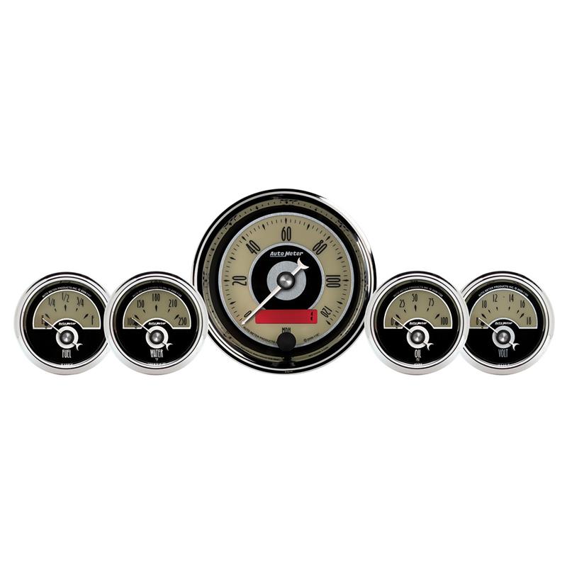 Picture of AutoMeter AM Cruiser AD Gauges - 1100