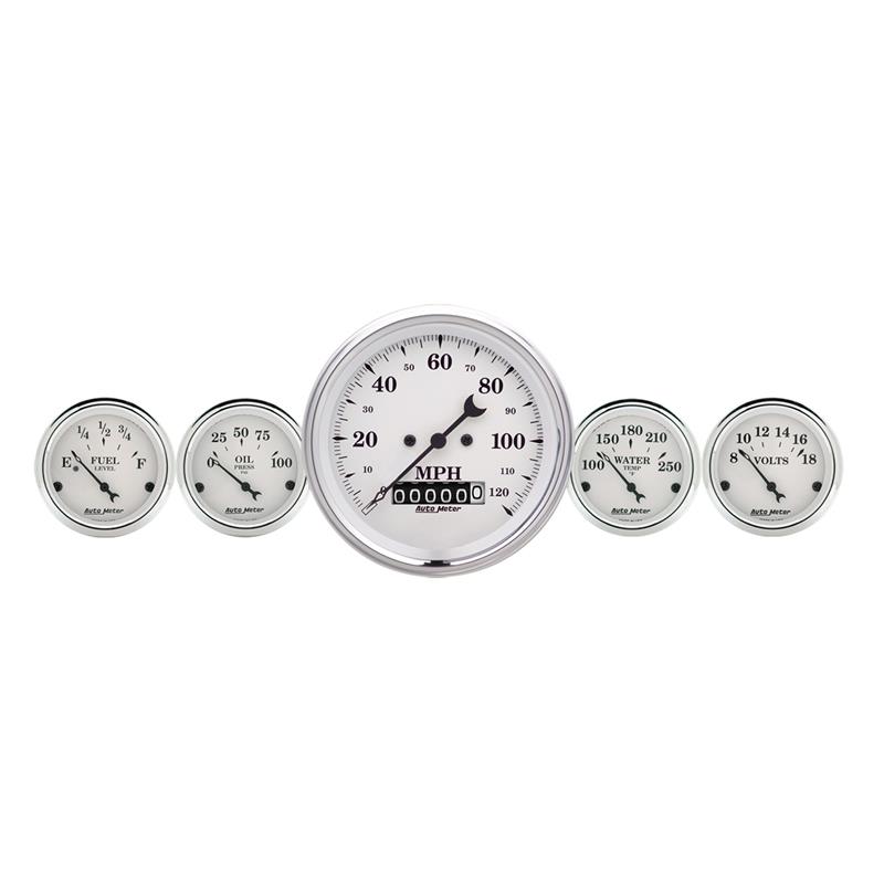 Picture of AutoMeter AM Old Tyme Gauges - 1640