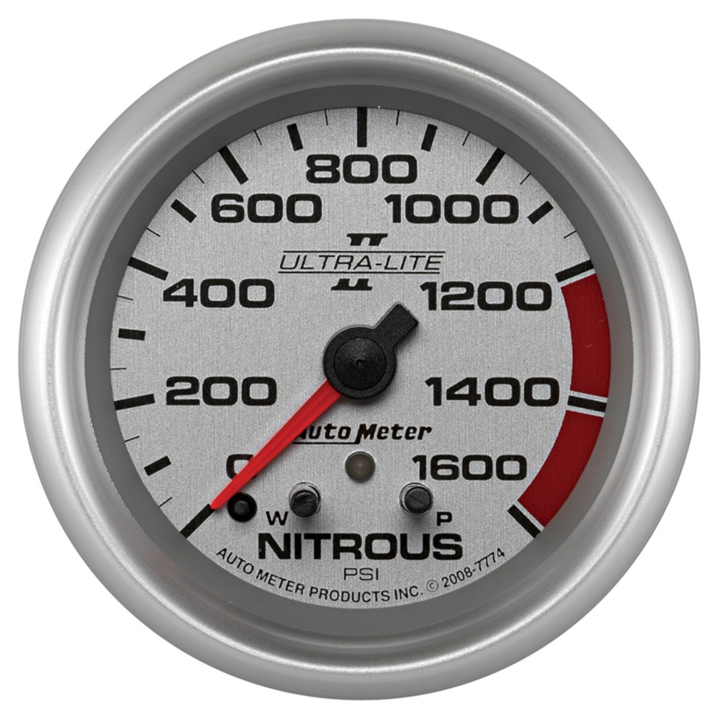 Picture of AutoMeter AM Ultra-Lite II Gauges - 7774