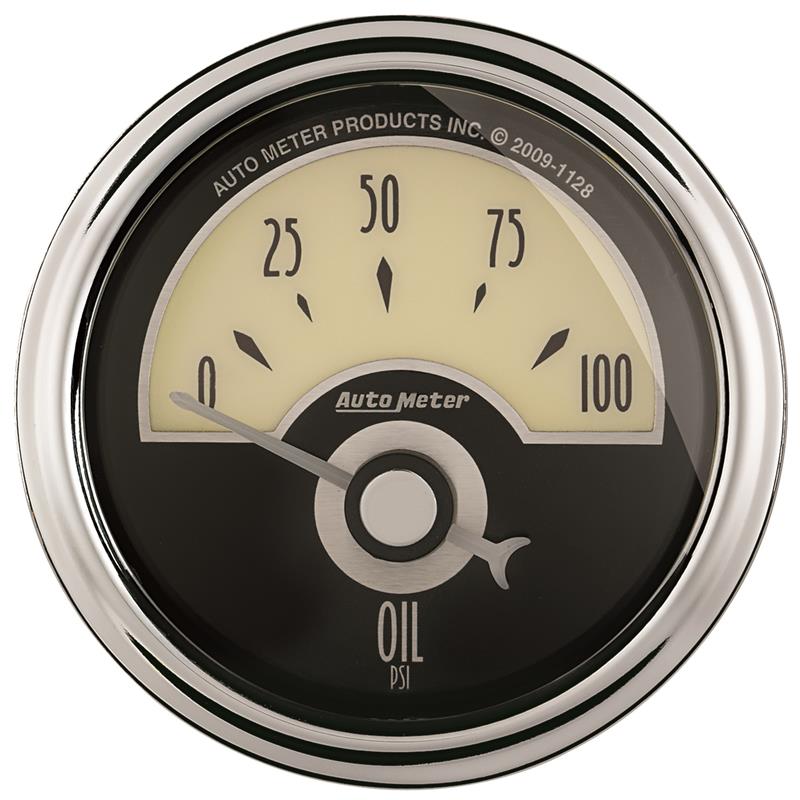 Picture of AutoMeter AM Cruiser AD Gauges - 1126