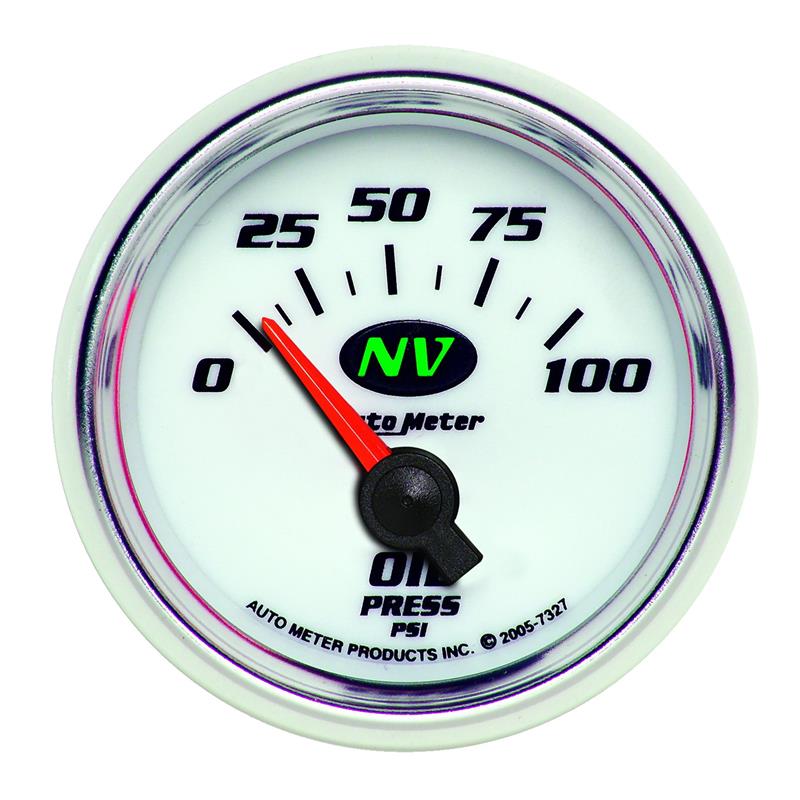 Picture of AutoMeter AM NV Gauges - 7327