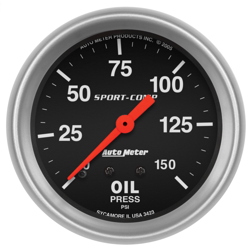 Picture of AutoMeter AM Sport-Comp Gauges - 3423