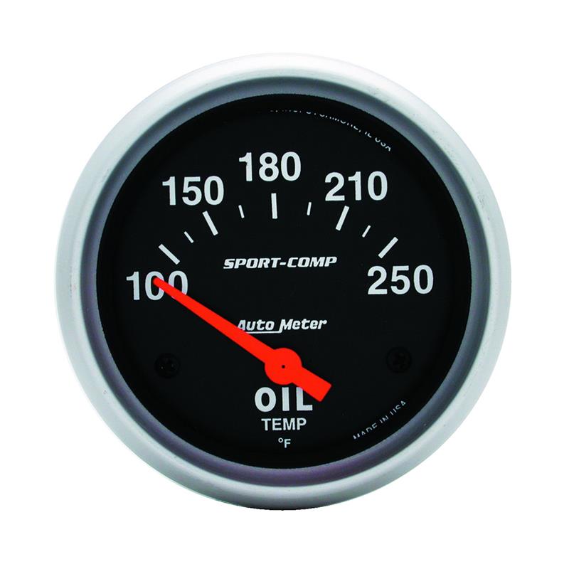 Picture of AutoMeter AM Sport-Comp Gauges - 3542