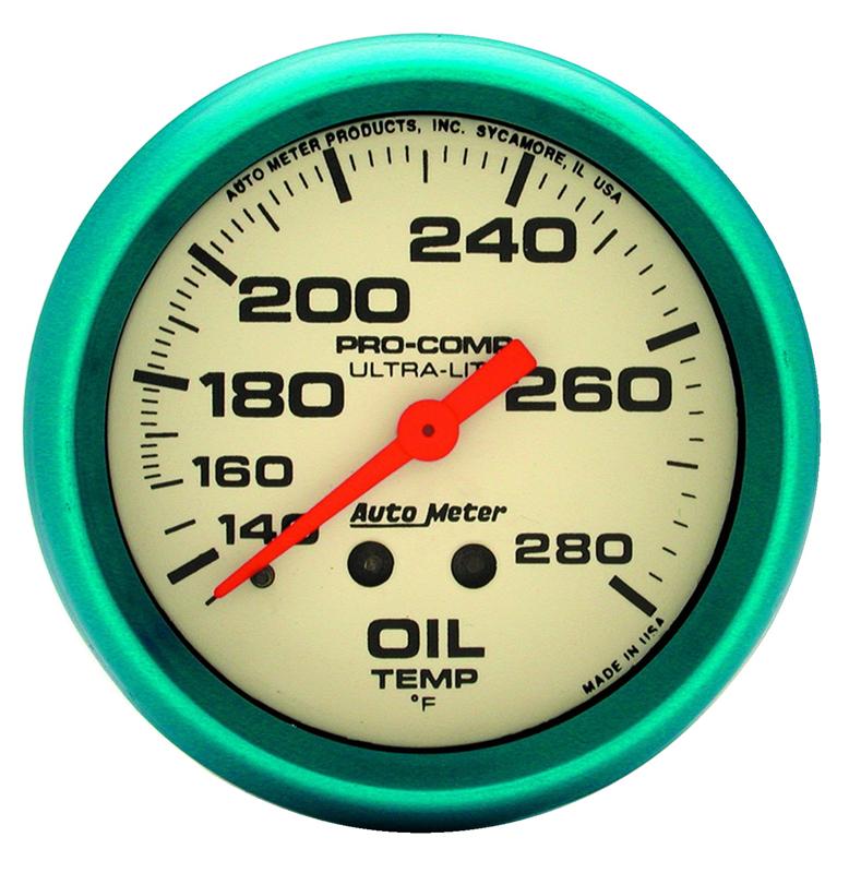 Picture of AutoMeter AM Ultra-Nite Gauges - 4241