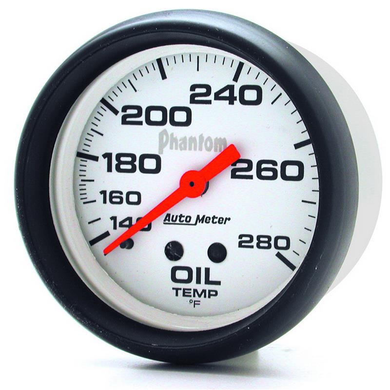 Picture of AutoMeter AM Phantom Gauges - 5841