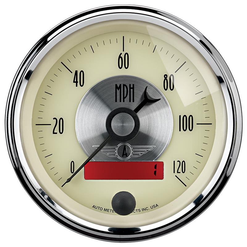 Picture of AutoMeter AM Prestige Gauges - 2087