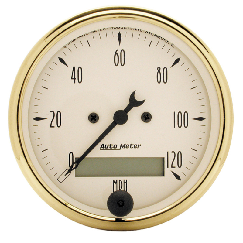 Picture of AutoMeter AM Golden Oldies Gauges - 1588