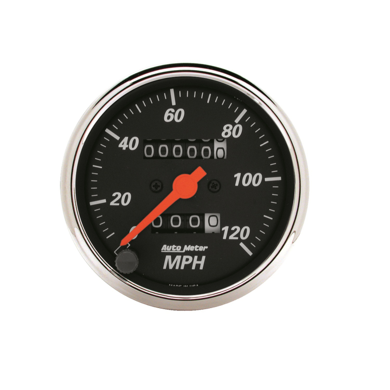 Picture of AutoMeter AM Designer Black Gauges - 1476