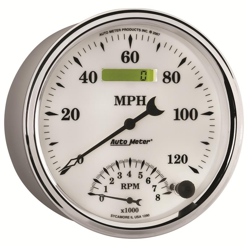 Picture of AutoMeter AM Old Tyme Gauges - 1290