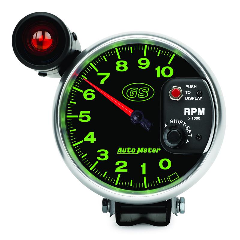 Picture of AutoMeter AM GS Gauges - 3899
