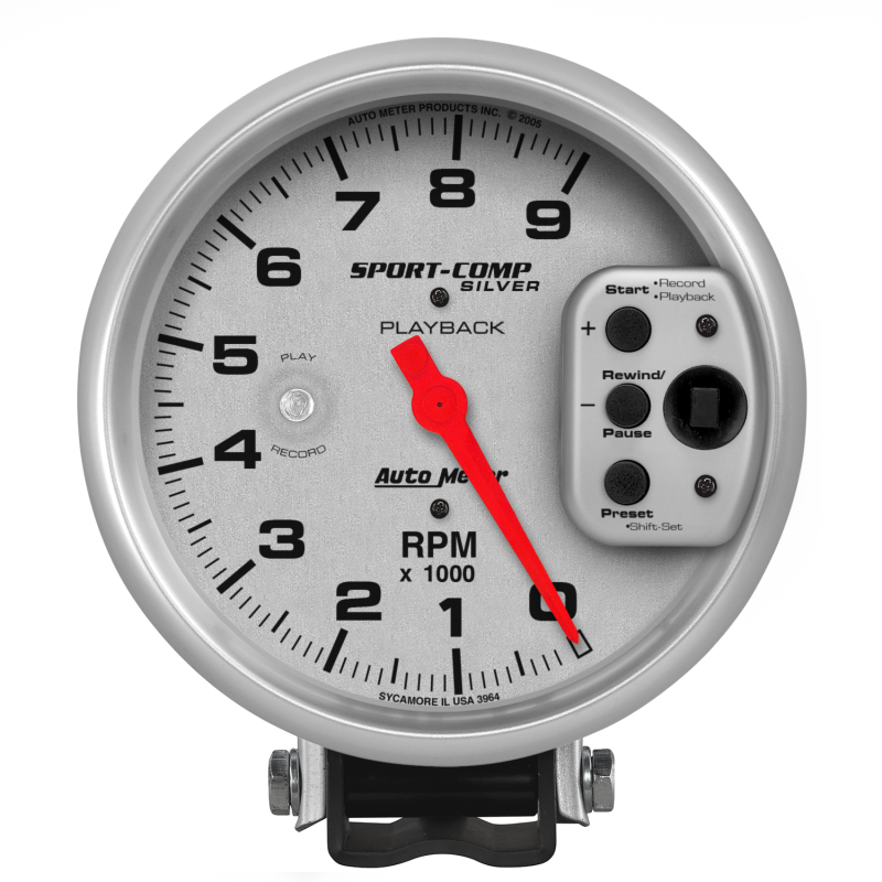 Picture of AutoMeter AM Ultra-Lite Gauges - 3964