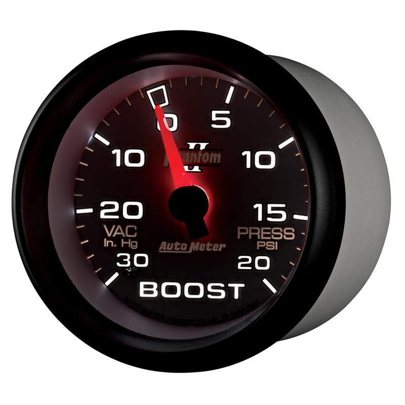 Picture of AutoMeter AM Phantom II Gauges - 7801