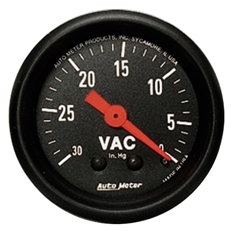Picture of AutoMeter AM Z Gauges - 2610
